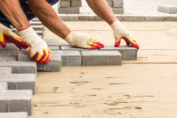 Best Residential Driveway Paver Services  in Swartz Creek, MI