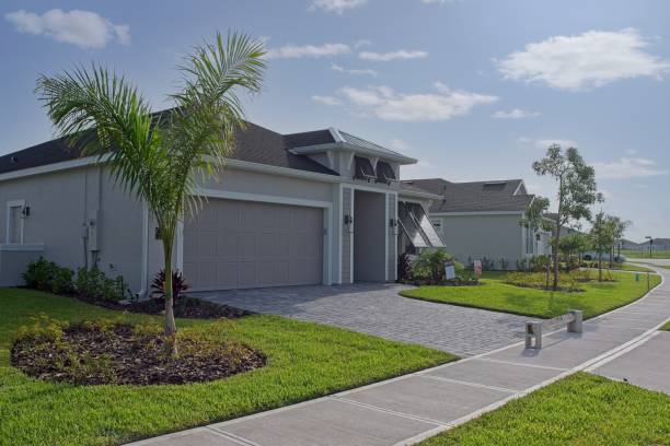 Best Interlocking Driveway Pavers  in Swartz Creek, MI