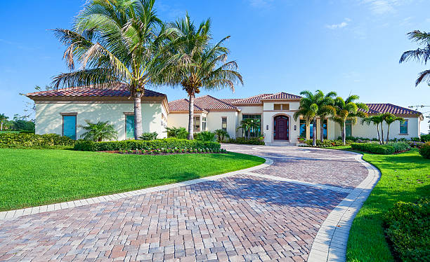 Driveway Pavers for Homes in Swartz Creek, MI